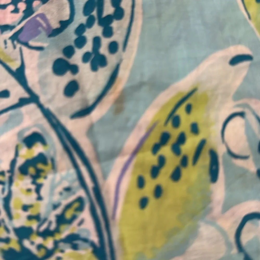 Lilly Pulitzer Cover Up - S - Picture 4 of 5